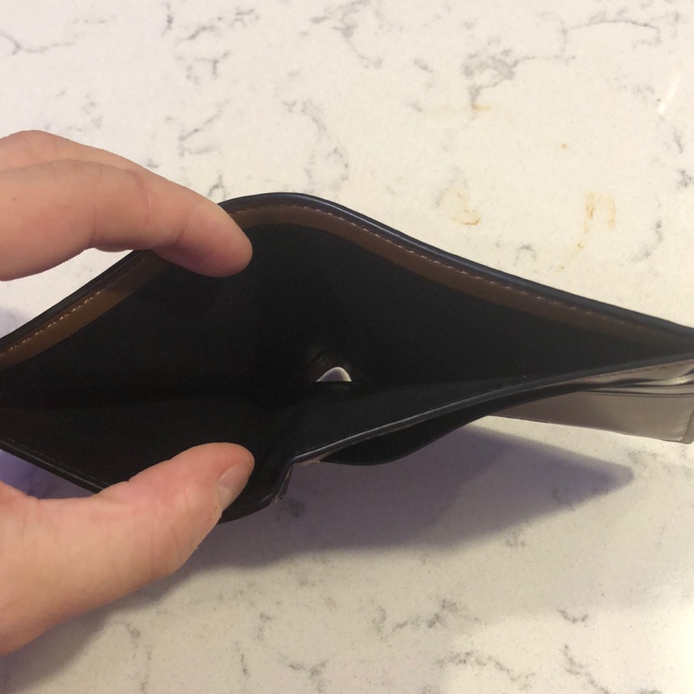 Camo Coach Wallet - Picture 5 of 5